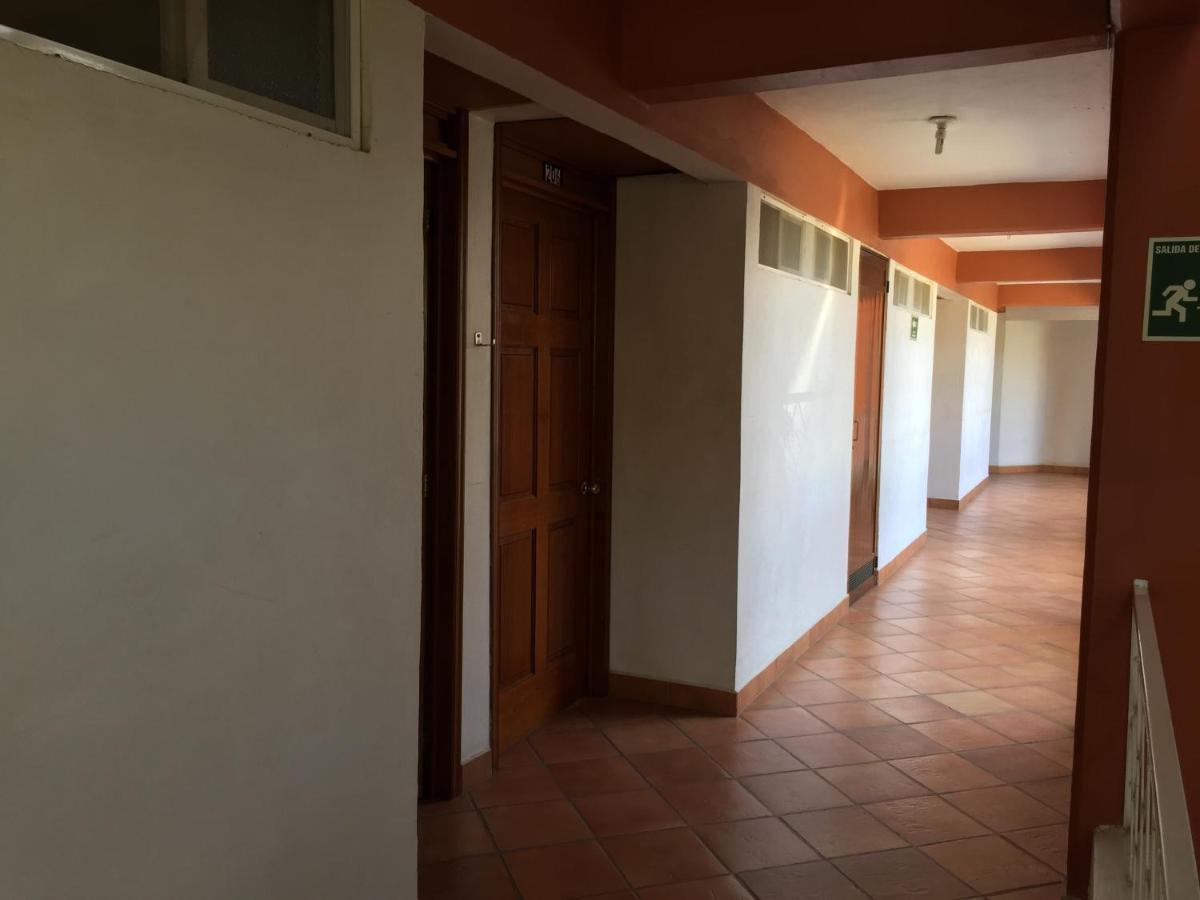 Hotel Bugambilias Oaxaca Eksteriør billede