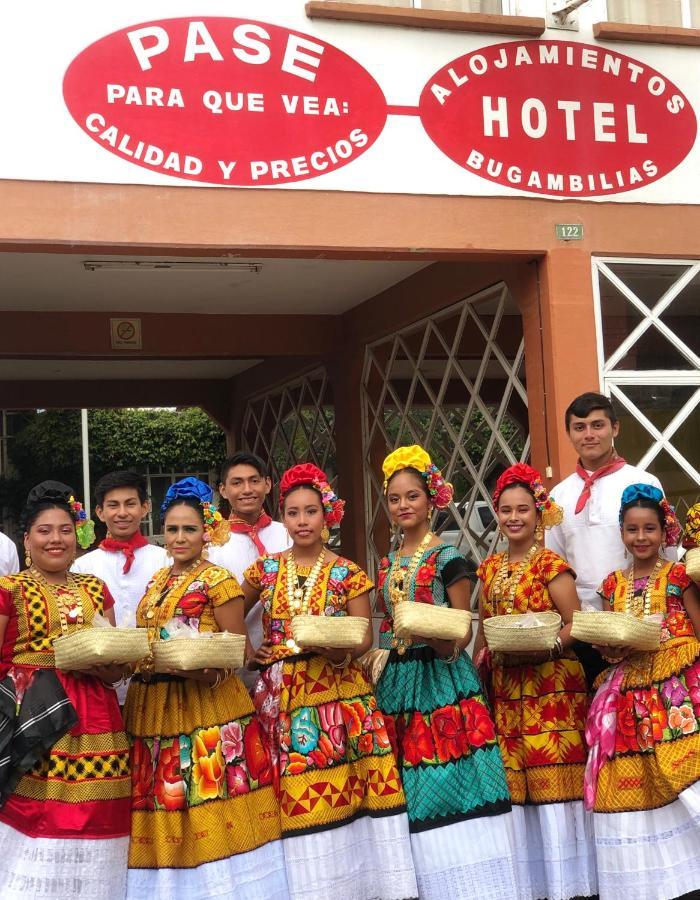 Hotel Bugambilias Oaxaca Eksteriør billede