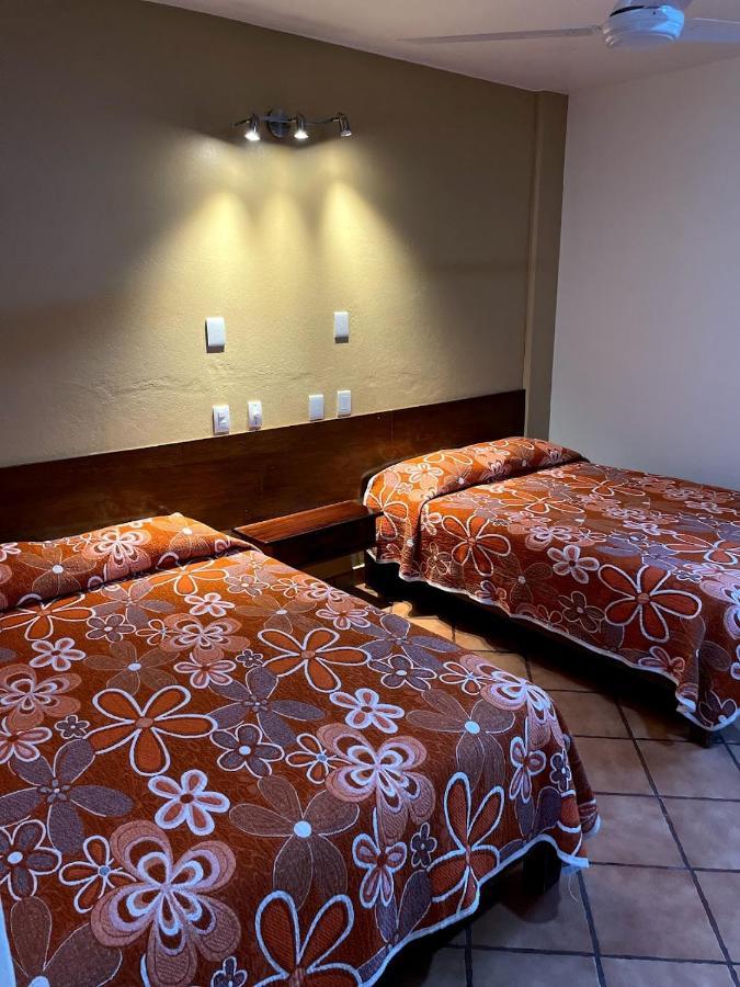 Hotel Bugambilias Oaxaca Eksteriør billede
