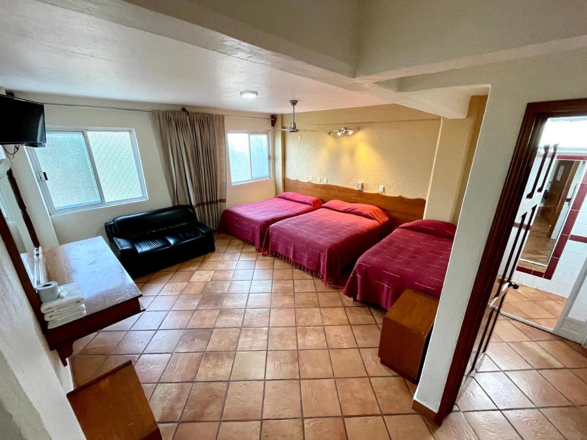 Hotel Bugambilias Oaxaca Eksteriør billede