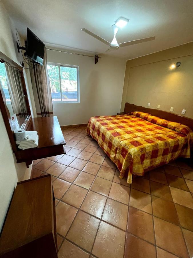 Hotel Bugambilias Oaxaca Eksteriør billede