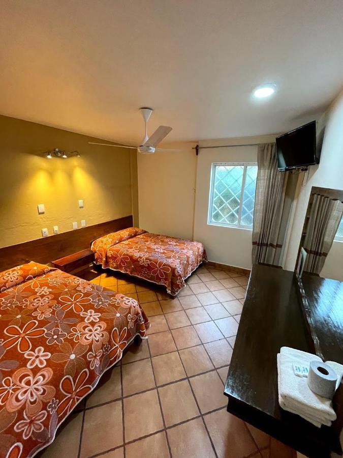 Hotel Bugambilias Oaxaca Eksteriør billede
