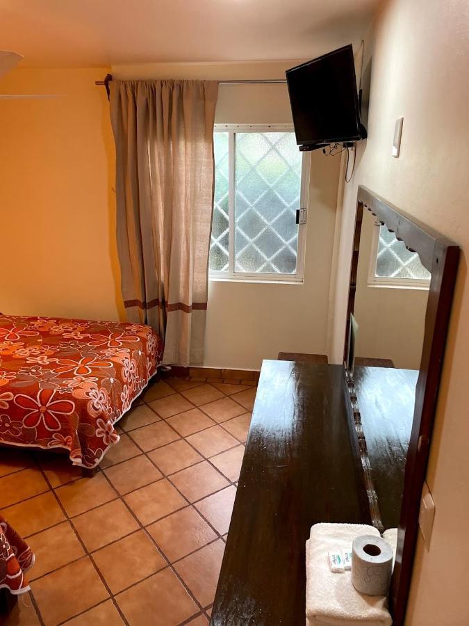Hotel Bugambilias Oaxaca Eksteriør billede