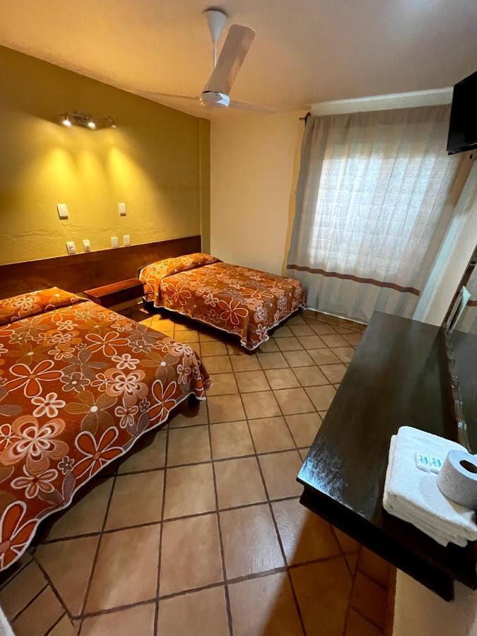 Hotel Bugambilias Oaxaca Eksteriør billede