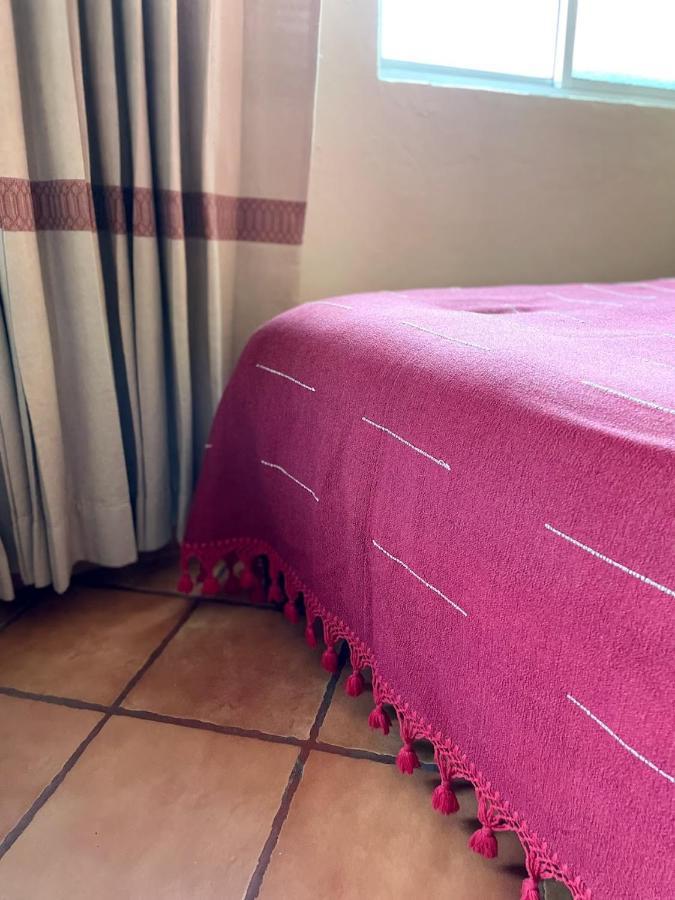 Hotel Bugambilias Oaxaca Eksteriør billede