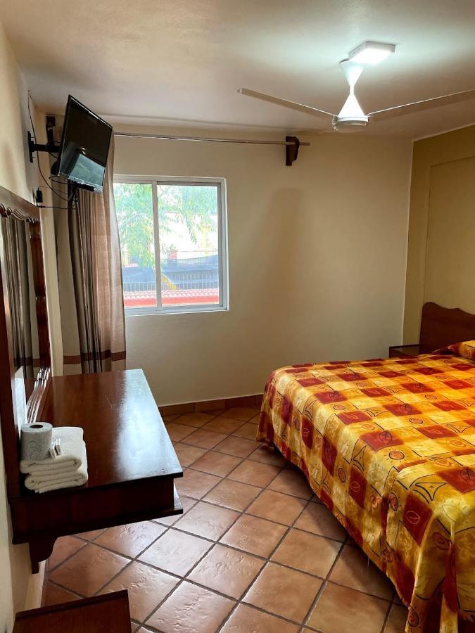 Hotel Bugambilias Oaxaca Eksteriør billede