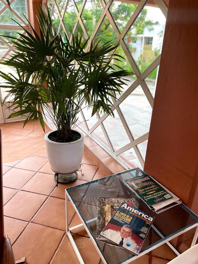 Hotel Bugambilias Oaxaca Eksteriør billede