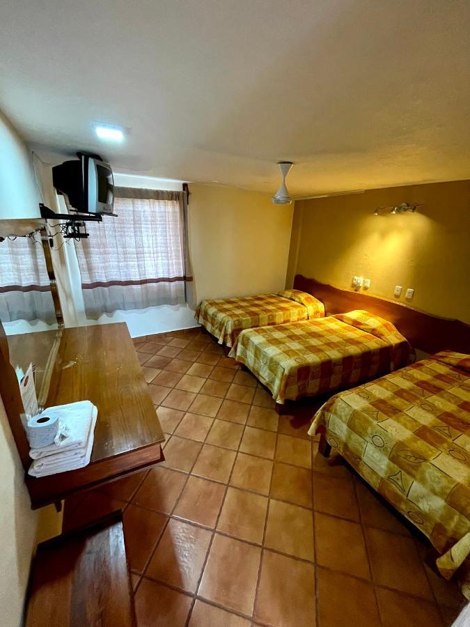 Hotel Bugambilias Oaxaca Eksteriør billede
