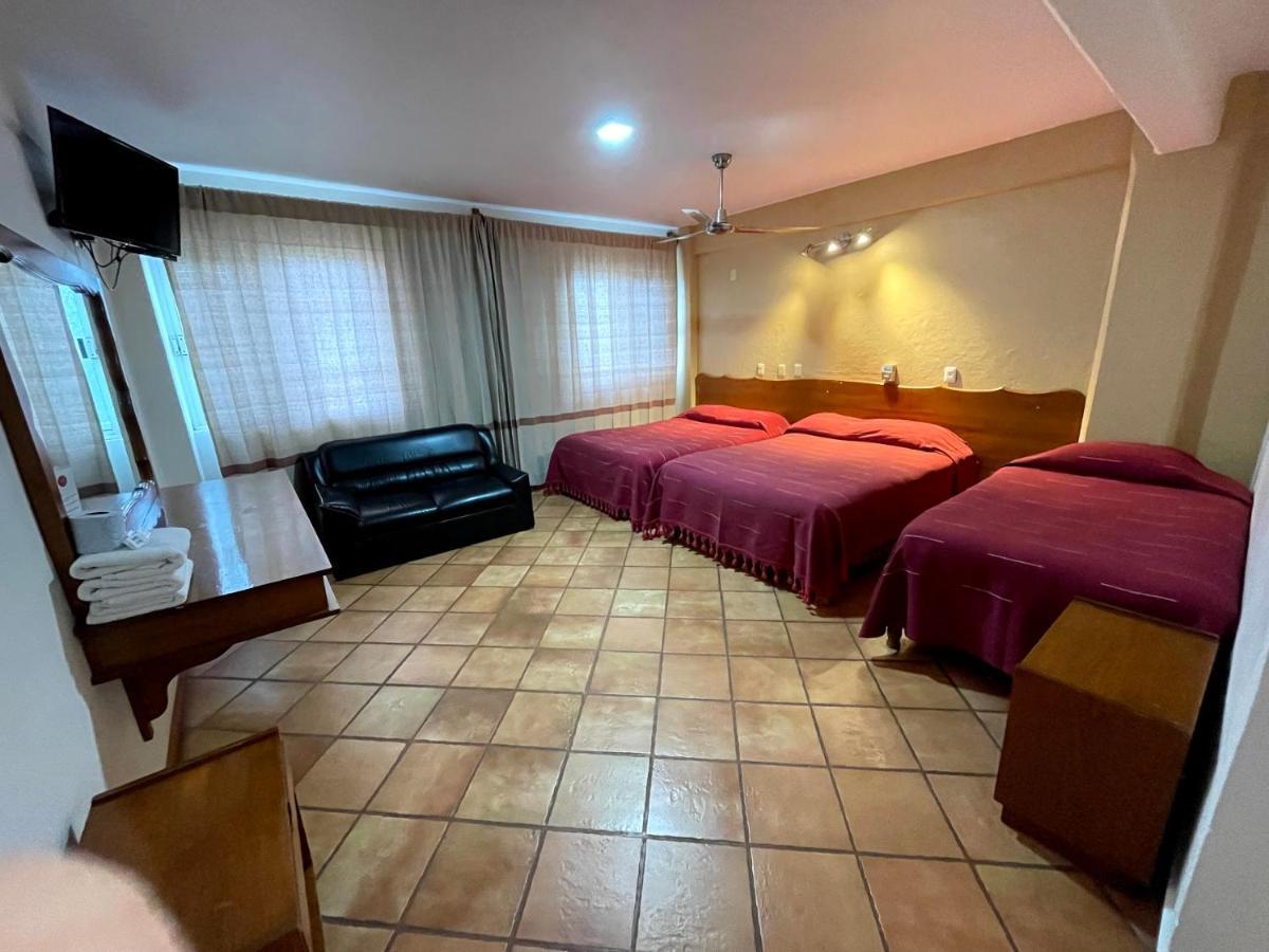 Hotel Bugambilias Oaxaca Eksteriør billede