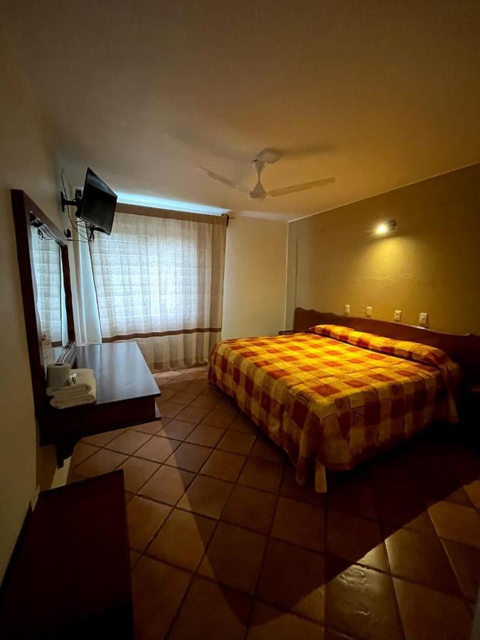 Hotel Bugambilias Oaxaca Eksteriør billede