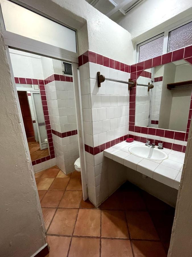Hotel Bugambilias Oaxaca Eksteriør billede