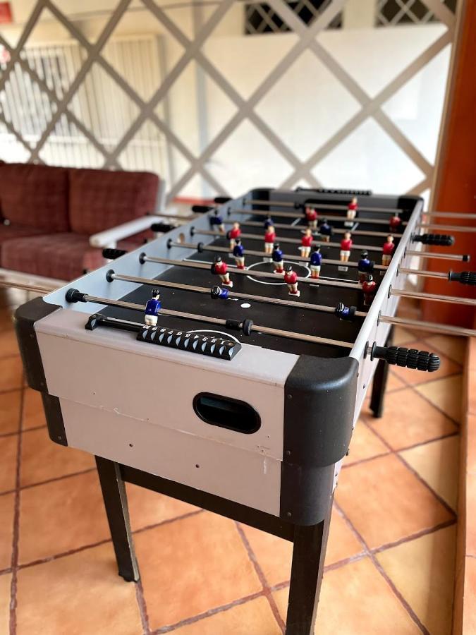 Hotel Bugambilias Oaxaca Eksteriør billede
