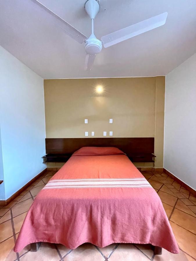 Hotel Bugambilias Oaxaca Eksteriør billede