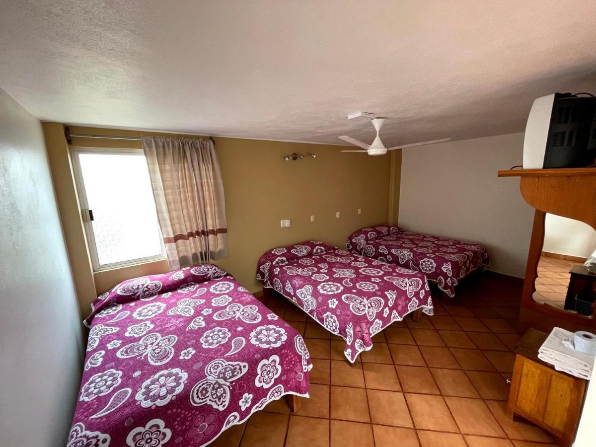 Hotel Bugambilias Oaxaca Eksteriør billede