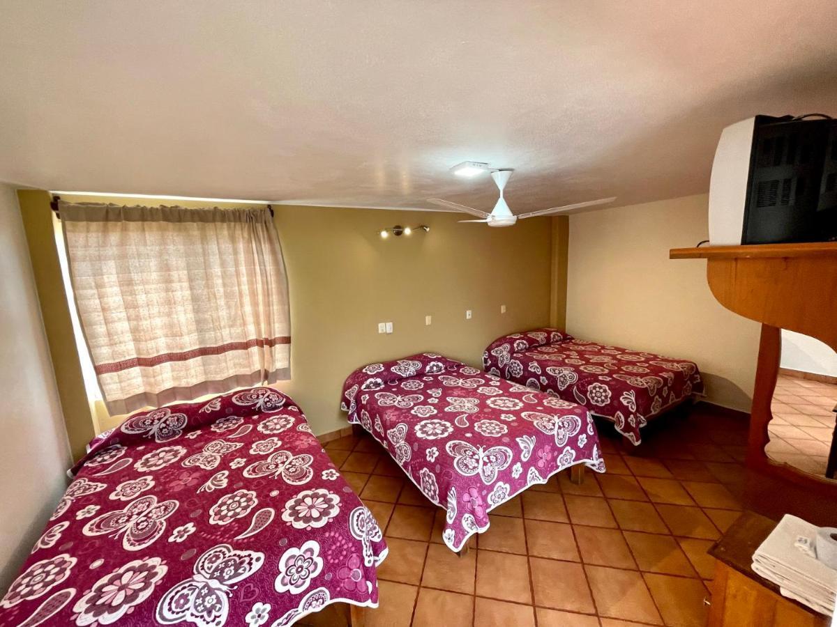 Hotel Bugambilias Oaxaca Eksteriør billede