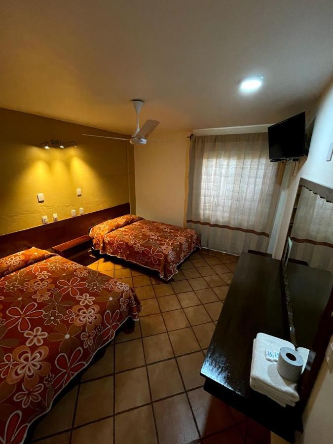 Hotel Bugambilias Oaxaca Eksteriør billede