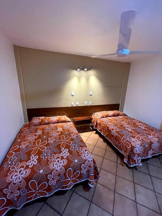 Hotel Bugambilias Oaxaca Eksteriør billede
