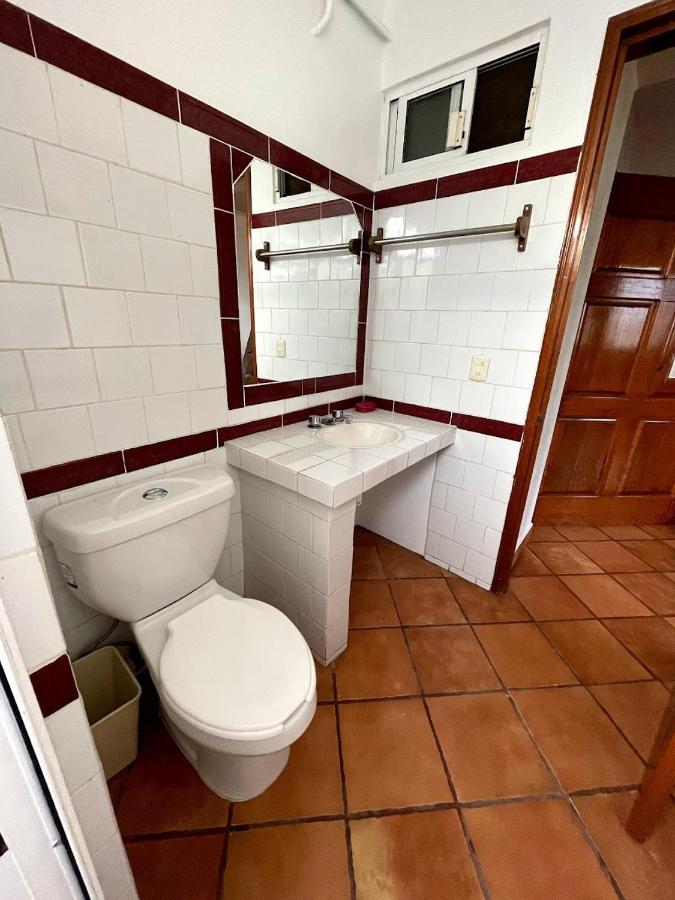 Hotel Bugambilias Oaxaca Eksteriør billede