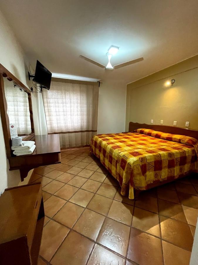 Hotel Bugambilias Oaxaca Eksteriør billede
