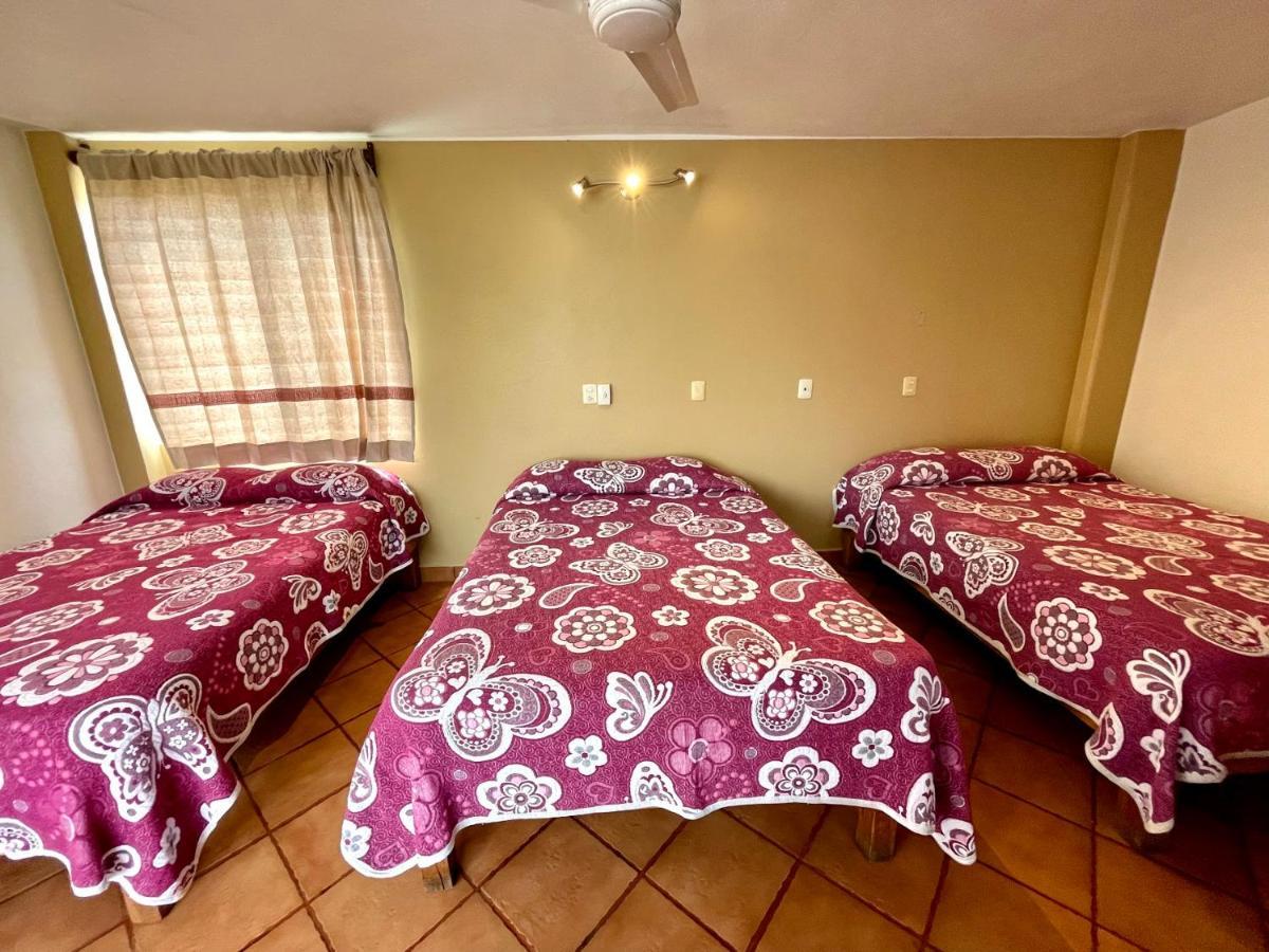 Hotel Bugambilias Oaxaca Eksteriør billede