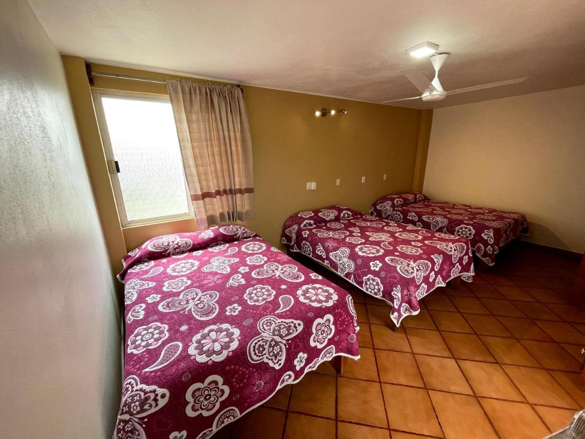Hotel Bugambilias Oaxaca Eksteriør billede